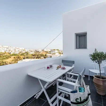 Zeus Apartment Triovasalos