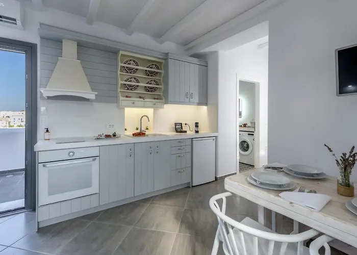 Zeus Apartamento Triovasálos