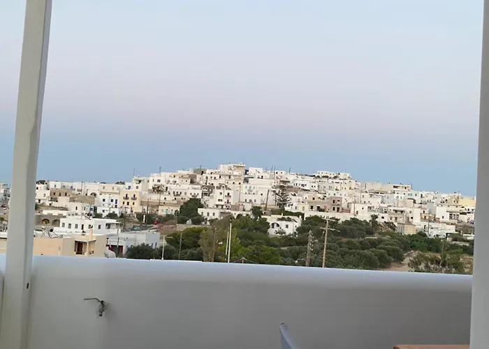 Zeus Apartamento Triovasálos