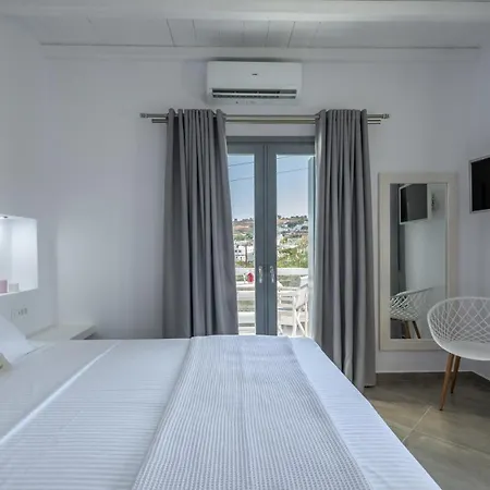 Appartement Zeus