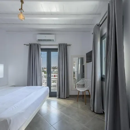 Appartement Zeus