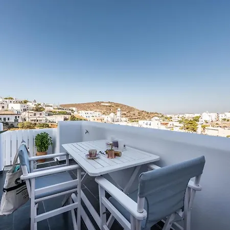 Zeus Appartement