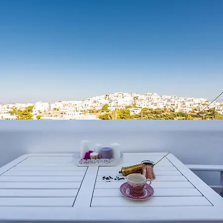 Zeus Appartement *