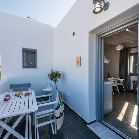 Appartement Zeus Triovasálos