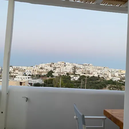 Zeus Appartement Triovasálos